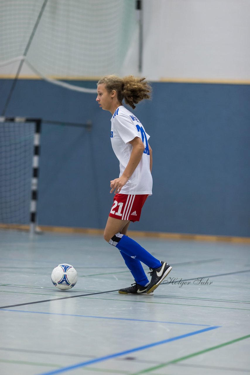 Bild 410 - B-Juniorinnen Futsal Qualifikation